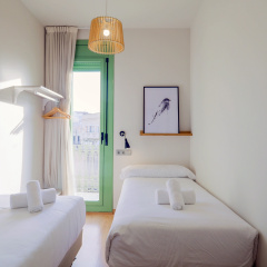 Barcelona Sants Station Apartments - Bild 4