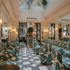 Relais & Châteaux Heritage Madrid - Bild 24