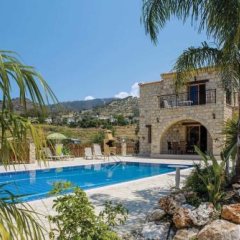 Отель Andreas Villa Кипр, Аргака - отзывы, цены и фото номеров - забронировать отель Andreas Villa онлайн фото 49
