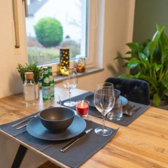 Cozy Apartment - Parking - Kitchen - Netflix - Bild 9