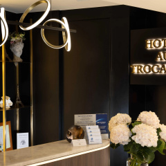 Best Western Au Trocadero - Bild 22