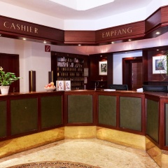 Tulip Inn Vienna Thringer Hof - Bild 1