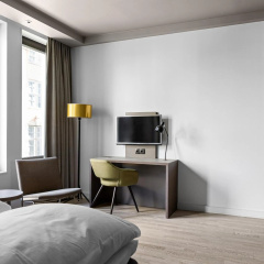 Comfort Hotel Xpress Central Station - Bild 3