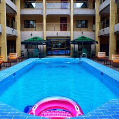 Regent Palace Hotel in Freetown, Sierra Leone from 136$, photos, reviews - zenhotels.com photo 5