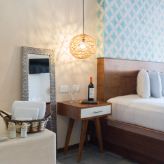 Quinta Margarita, Boho Chic Hotel