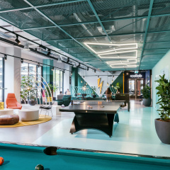 The Social Hub Amsterdam West - Bild 28