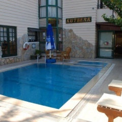Kutberk otel - Bild 16