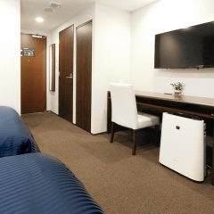 Livemax Kayabacho Hotel - Bild 13