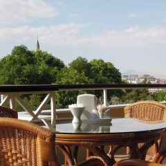 Konya Meram Park Hotel - Bild 12