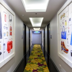 Hotel Clover Asoke - Bild 28