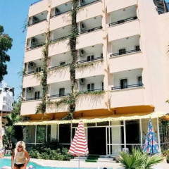 Orkide Hotel - Bild 8