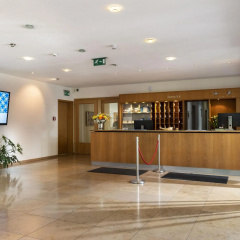 Hotel Aquino Berlin - Bild 1