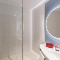 ibis Barcelona Pza Glories 22 Hotel - Bild 9