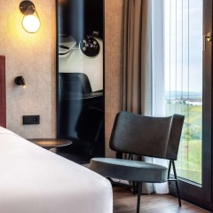 Radisson Blu Hotel At Porsche Design Tower Stuttgart - Bild 15