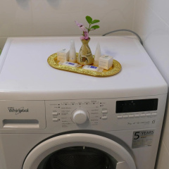 Chads City Apartment mit Tiefgarage free parking - Bild 3
