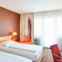 Mercure Hotel & Residenz Frankfurt Messe - Bild 3