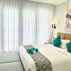 The Bay Sunflower Apartment - Bild 2