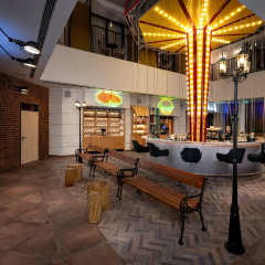 Mamaison VIBE Hotel Downtown Budapest - Bild 14