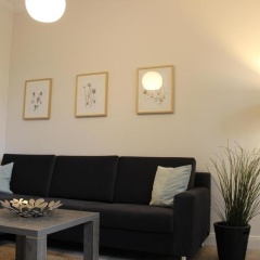 Altstadt Villa Wohnung 2 Hooge - Bild 10