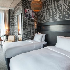 DoubleTree by Hilton Hotel Amsterdam - NDSM Wharf - Bild 6