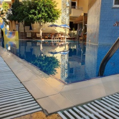 Kleopatra İkiz Otel - Bild 14