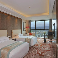 Yiwu ShangCheng Hotel thumbnail 48