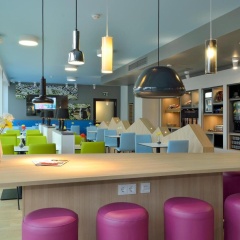 B&B Hotel Karlsruhe - Bild 21