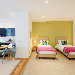 Hotel Martinhal Lisbon Chiado - Bild 8
