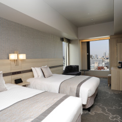 Hotel Keihan Tsukiji Ginza Grande - Bild 21