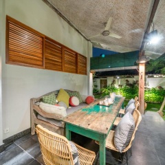 Villa Litera Canggu Bali - Bild 19