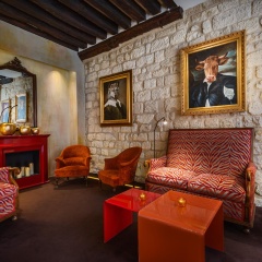 Hôtel Saint Paul Rive Gauche - Bild 2