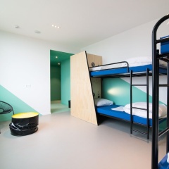 Via Amsterdam - Hostel - Bild 18
