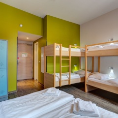 Meininger Hotel Berlin Mitte Humboldthaus - Bild 7
