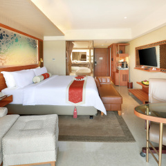 SereS Springs Resort & Spa Singakerta - Bild 15
