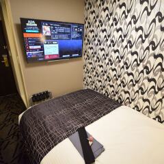 Отель APA Hotel Osaka Umeda Япония, Осака - отзывы, цены и фото номеров - забронировать отель APA Hotel Osaka Umeda онлайн комната для гостей фото 2