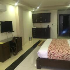 Hak Mall Suites in Islamabad, Pakistan from 36$, photos, reviews - zenhotels.com guestroom photo 5