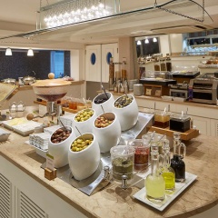 Doubletree By Hilton Hotel Izmir - Alsancak - Bild 12
