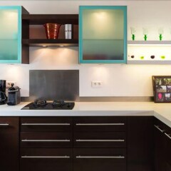 Villa Vague Bleue in Gustavia, St Barthelemy from 5324$, photos, reviews - zenhotels.com photo 23