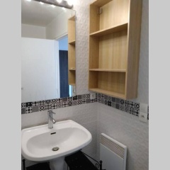 4 Min Walk To Metro, 60m², Renovated, la Defense - Bild 8