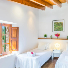 Beautiful Mallorcan Villa With Pool in Soller - Bild 2