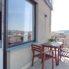 Corvin Center Suites - Bild 7