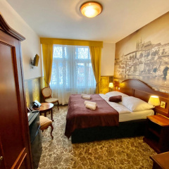 SPA Hotel Liliova Prague Old Town - Bild 3