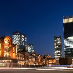 HOSHINOYA Tokyo - Bild 1