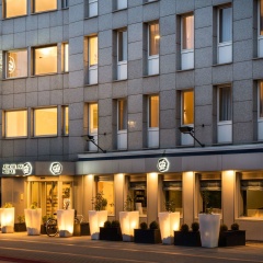 elaya hotel hannover city, Trademark by Wyndham - Bild 1