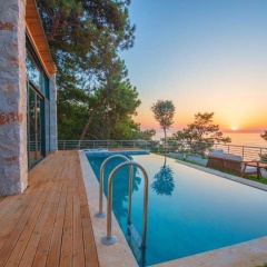 La Luna Faralya Villa 01 - Bild 7