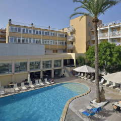 Hotel Hispania - Bild 13