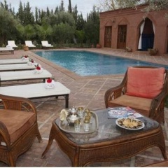 Riad Villa Sophia GHZALA - Bild 15