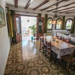 Fustera Pedros - old-style country house in Benissa thumbnail 17