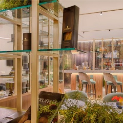 Avani Palazzo Moscova Milan Hotel - Bild 25