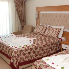 Hedef Beach Resort - Bild 3